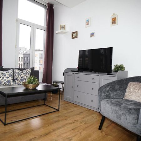 Sint-Jans Appartments Антверпен Екстериор снимка