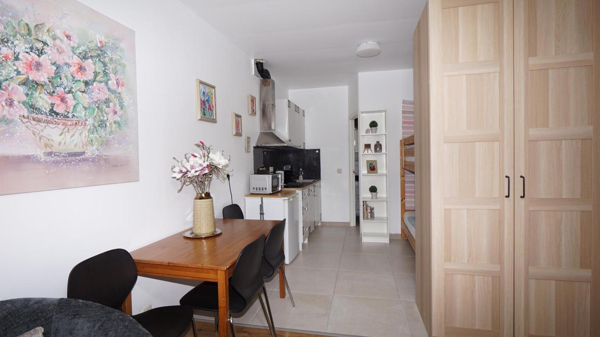 Sint-Jans Appartments Антверпен Екстериор снимка