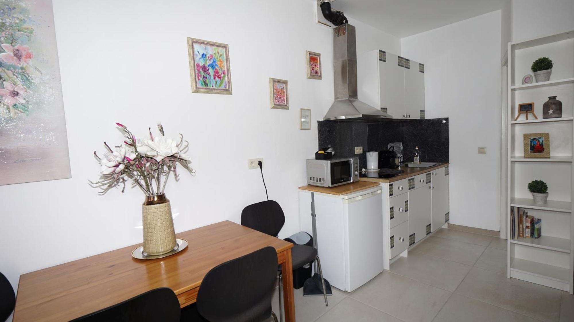 Sint-Jans Appartments Антверпен Екстериор снимка